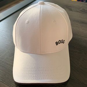Hugo Boss NWT adjustable hat